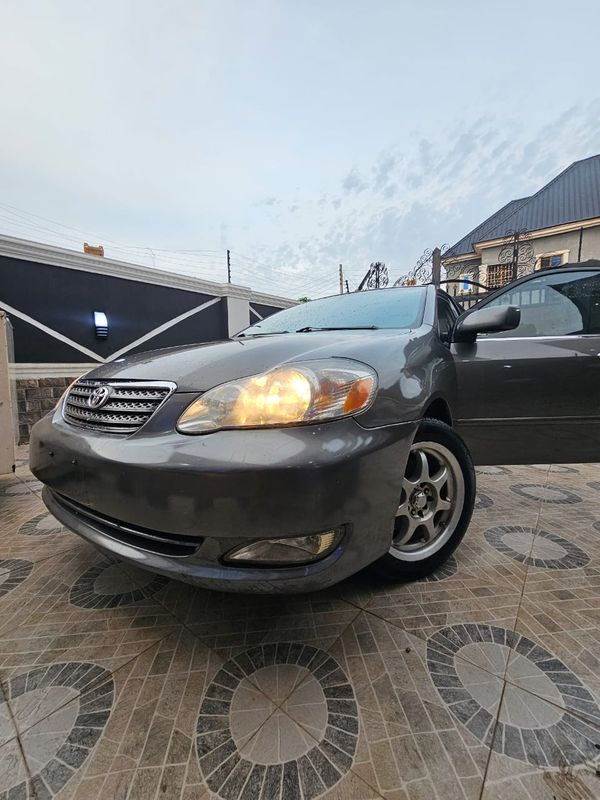 Thumbnail 3 of 2008 TOYOTA Corolla LE